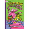 Banana Fox and the Gummy Monster Mess: A Graphix Chapters Book (Banana Fox #3): Volume 3