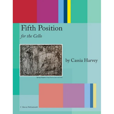 Fifth Position for the Cello