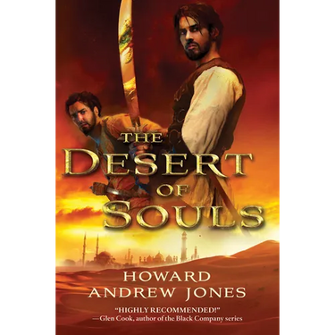 The Desert of Souls