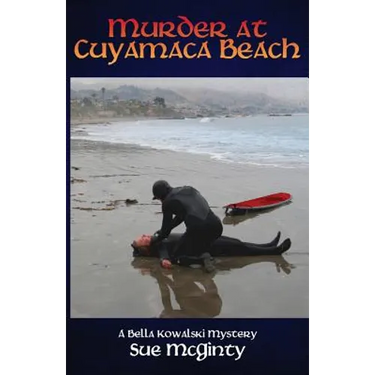Murder at Cuyamaca Beach