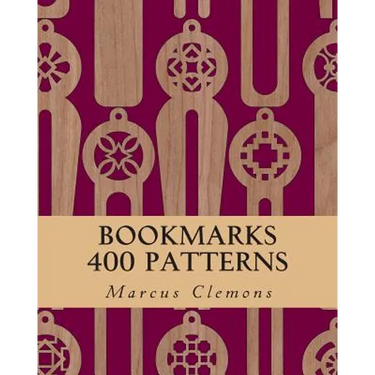 Bookmarks: 400 Patterns