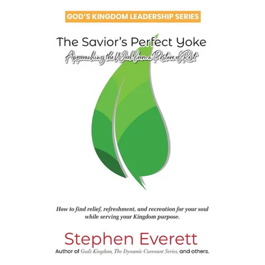 The Savior's Perfect Yoke