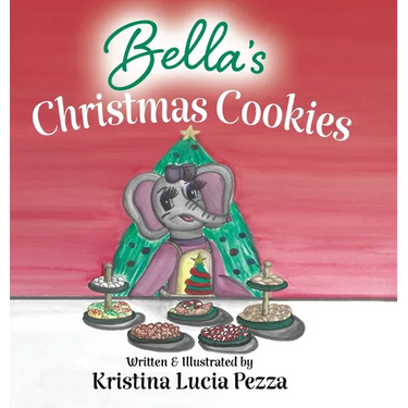 Bella's Christmas Cookies: The Bella Lucia Series, Book 6
