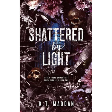 Shattered By Light: Delta Sigma Nu Book Two