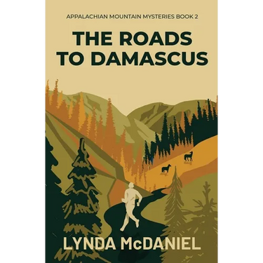 The Roads to Damascus: A Mystery Novel