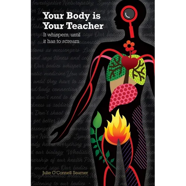 Your Body is Your Teacher: It whispers, until it has to scream