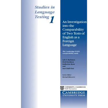An Investigation Into the Comparability of Two Test of English as a Foreign Language