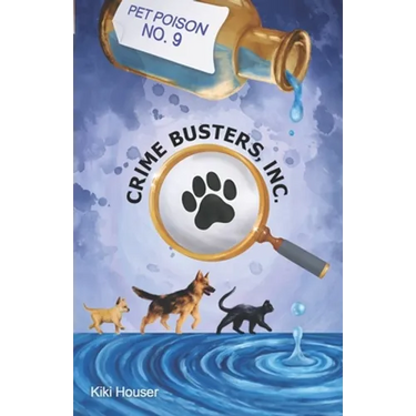 Crime Busters, Inc.: Pet Poison No. 9