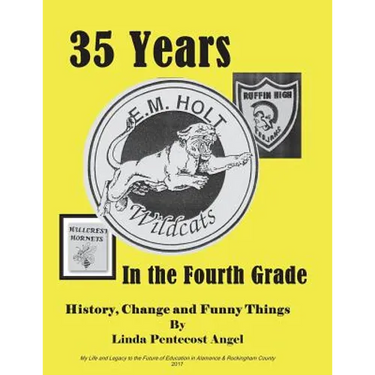 35 Years in the Fourth Grade