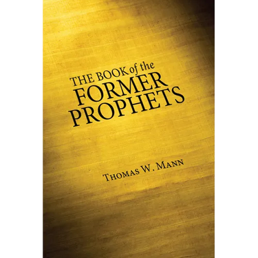The Book of the Former Prophets