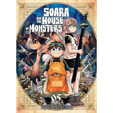 Soara and the House of Monsters Vol. 5