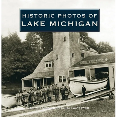 Historic Photos of Lake Michigan