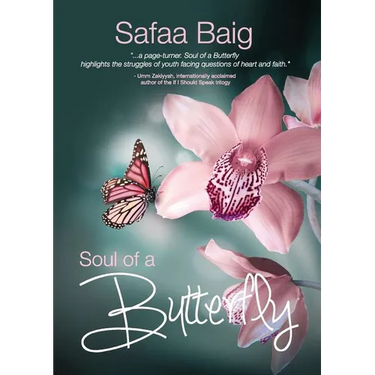 Soul of a Butterfly