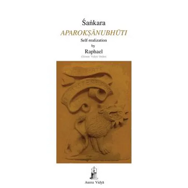 Aparoksanubhuti: Self-Realization