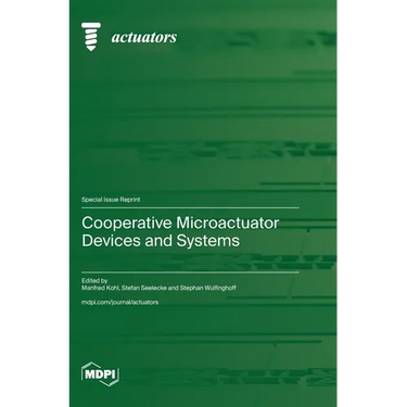 Cooperative Microactuator Devices and Systems
