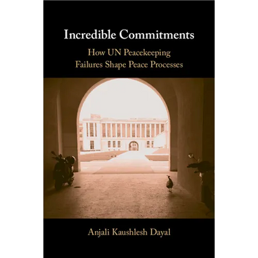 Incredible Commitments