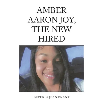 Amber Aaron Joy, the New Hired