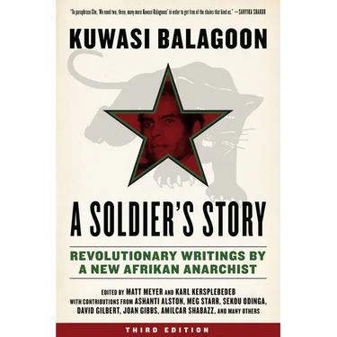 Soldier's Story: Revolutionary Writings by a New Afrikan Anarchist