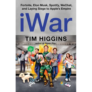 Iwar: Fortnite, Elon Musk, Spotify, Wechat, and Laying Siege to Apple's Empire