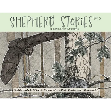 Shepherd Stories Volume 5