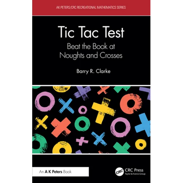 Tic Tac Test: Beat the Book at Noughts and Crosses