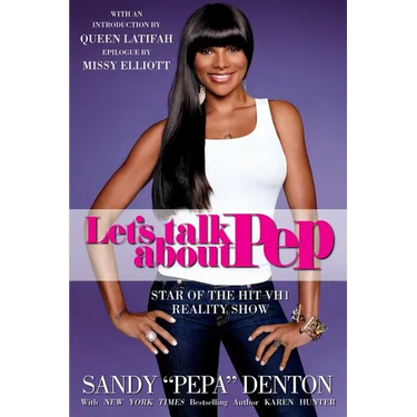 Lets Talk about Pep