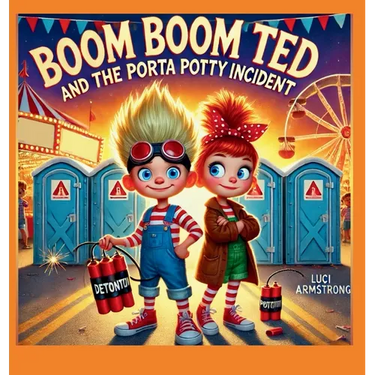Boom Boom Ted and the Porta Potty Incident