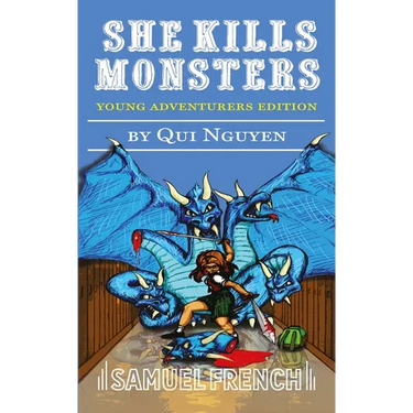 She Kills Monsters: Young Adventurers Edition