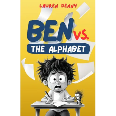 Ben Vs. The Alphabet: The Alphabet