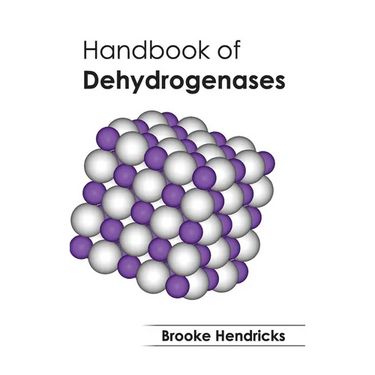 Handbook of Dehydrogenases