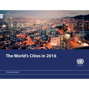 The World's Cities in 2016