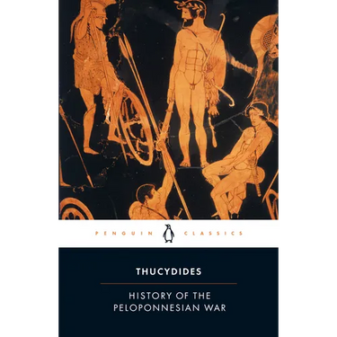 The History of the Peloponnesian War: Revised Edition