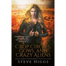 Crop Circles, Cows and Crazy Aliens