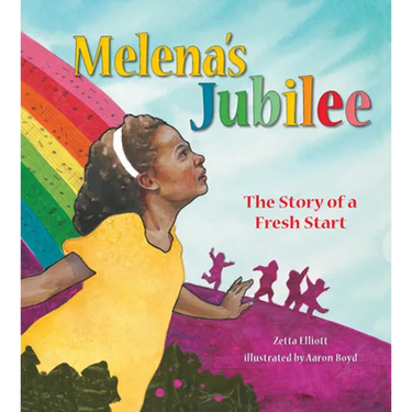 Melena's Jubilee: The Story of a Fresh Start