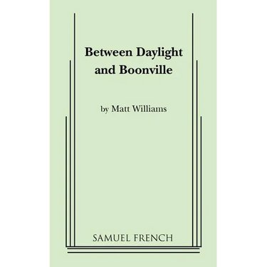 Between Daylight and Boonville