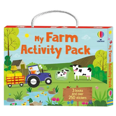 My Farm Activity Pack
