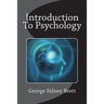 Introduction To Psychology