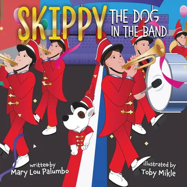 Skippy the Dog in the Band