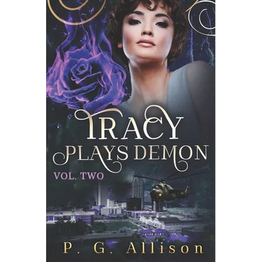 Tracy Plays Demon