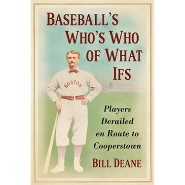 Baseball's Who's Who of What Ifs: Players Derailed En Route to Cooperstown