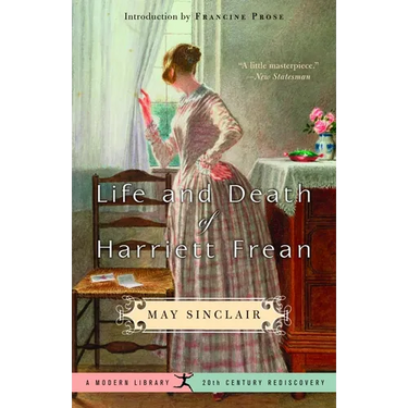 Life and Death of Harriett Frean