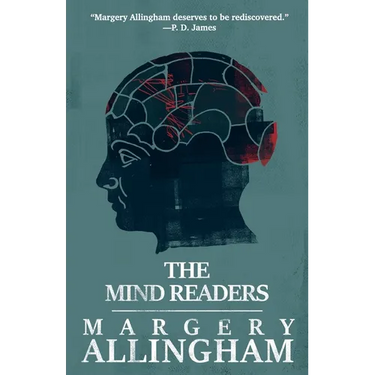 The Mind Readers: Volume 18