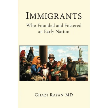 Immigrants: Who Founded and Fostered an Early Nation