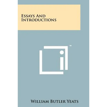 Essays And Introductions