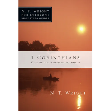 1 Corinthians: 13 Studies for Individuals and Groups