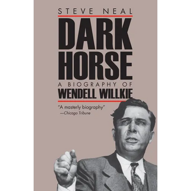 Dark Horse (PB)