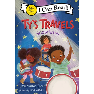 Ty's Travels: Showtime!