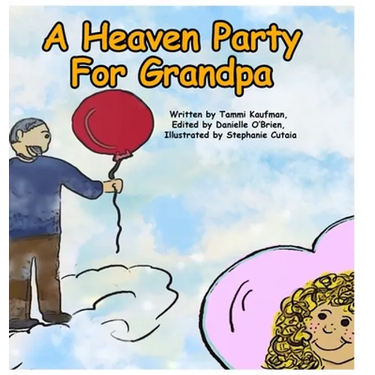 A Heaven Party For Grandpa