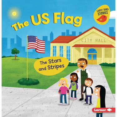 The Us Flag: The Stars and Stripes