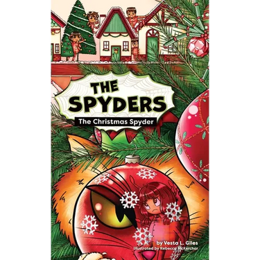 The Christmas Spyder